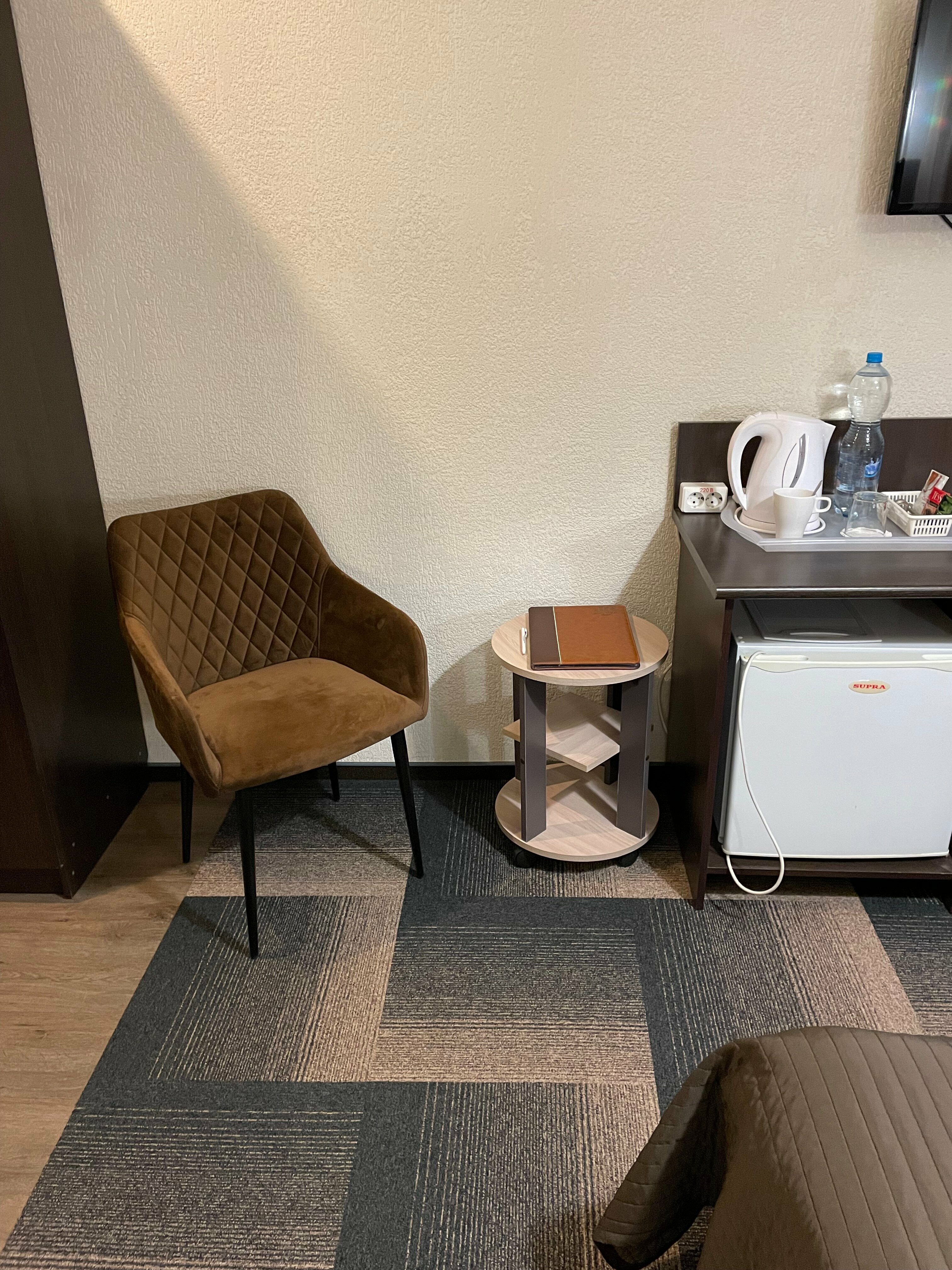 Стандартный одноместный номер