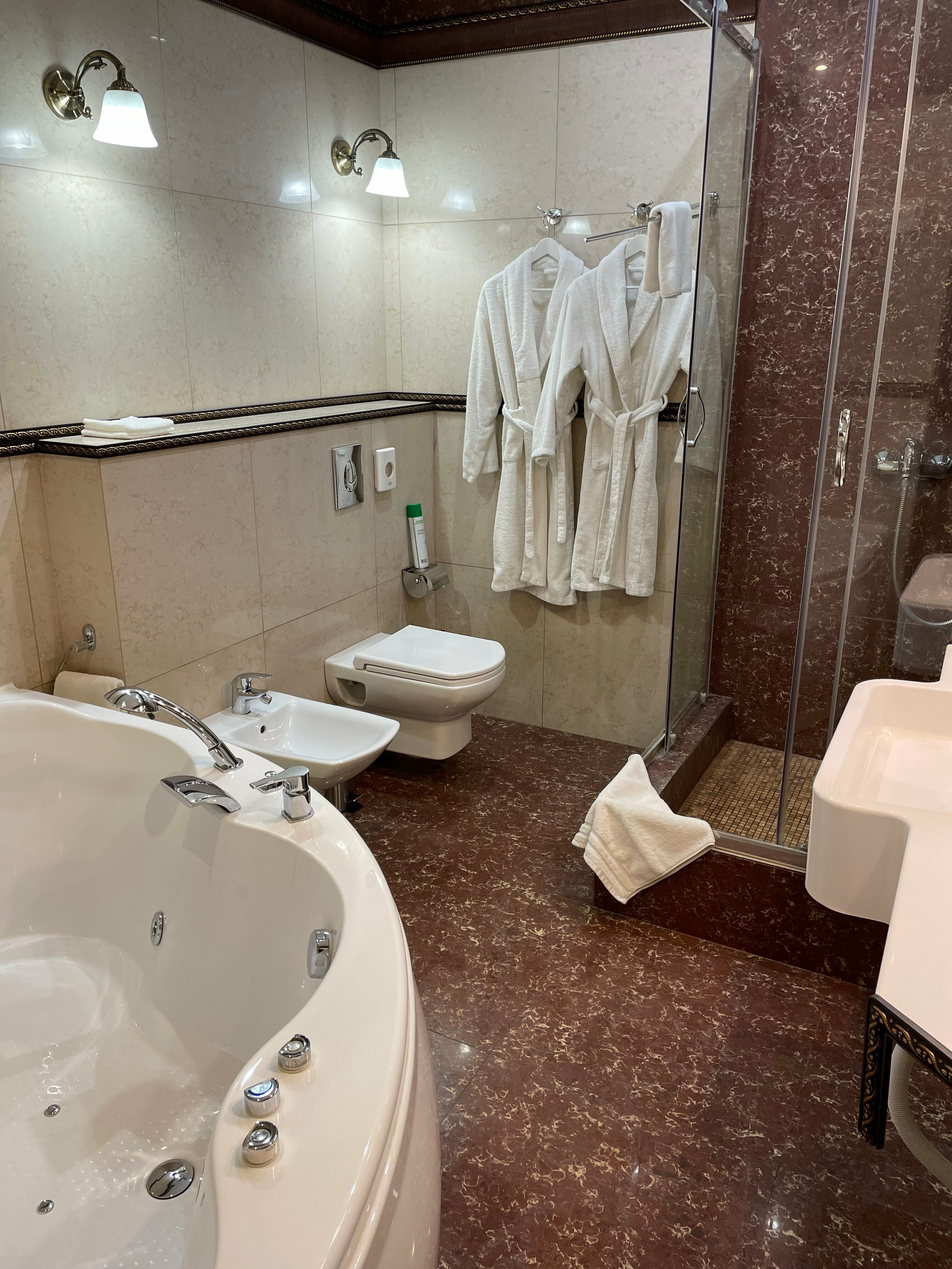 Президентский люкс