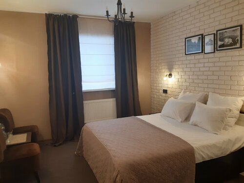 Стандартный двухместный номер с 1 кроватью