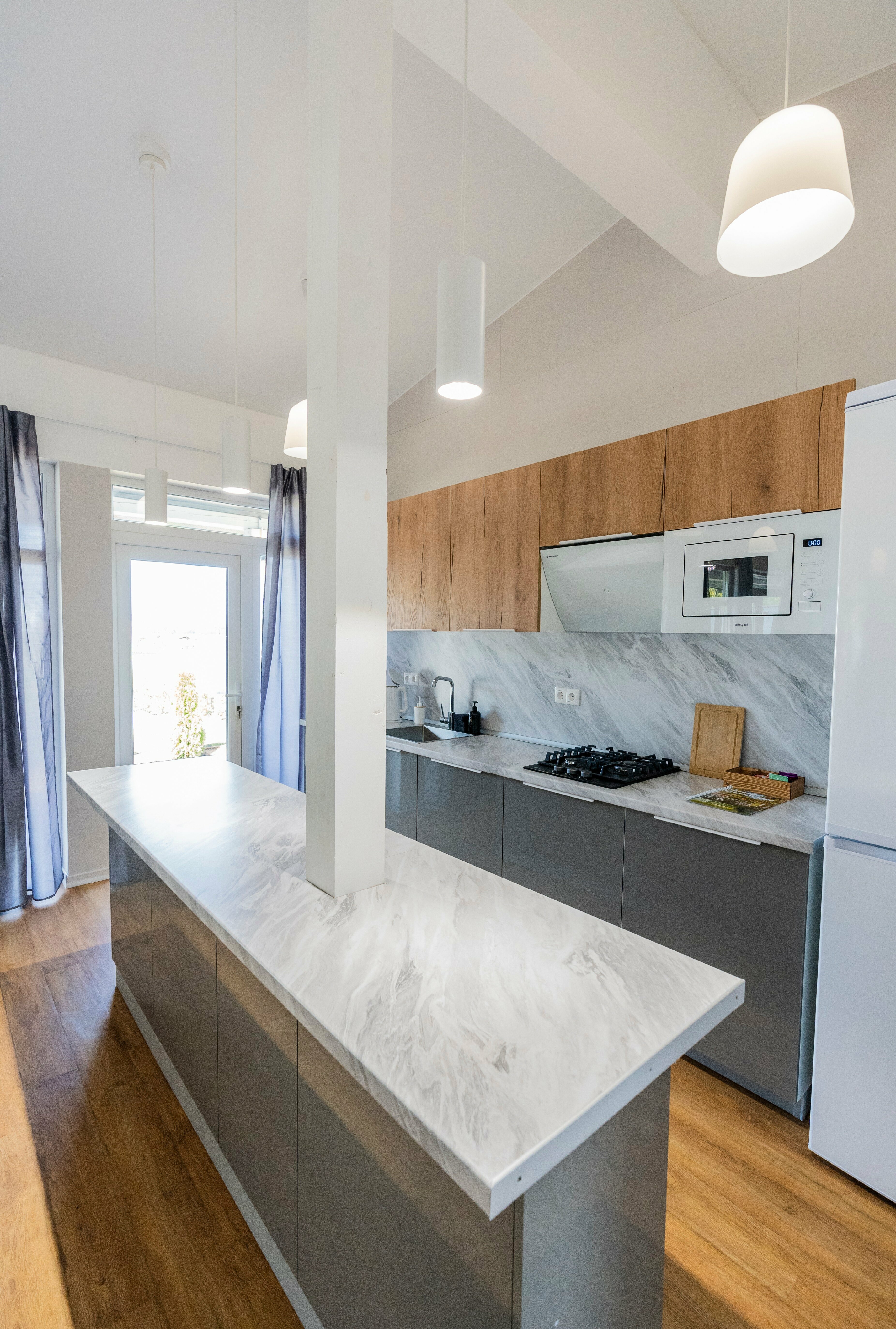 Люкс с террасой