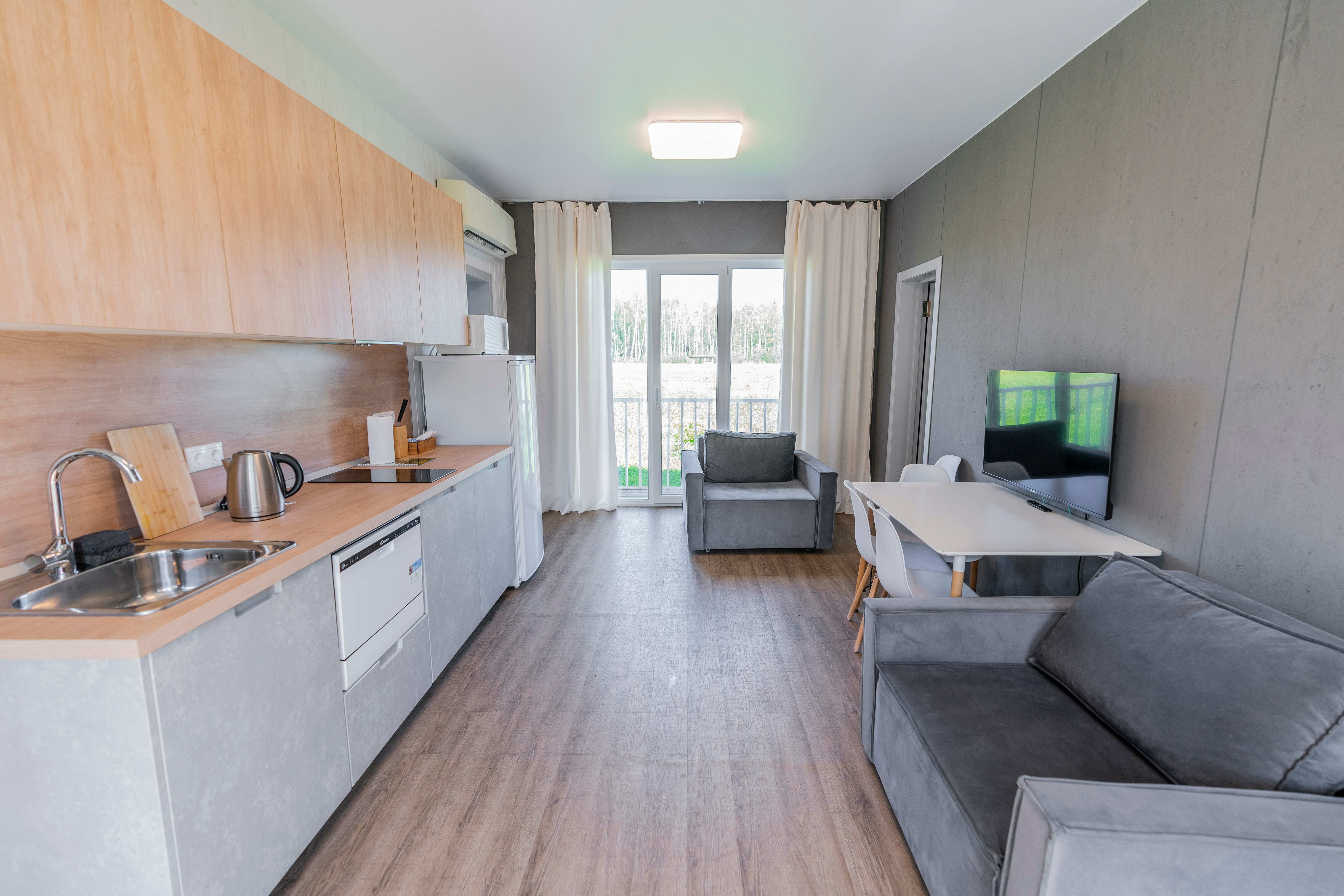 Четырехместный номер «Премиум»