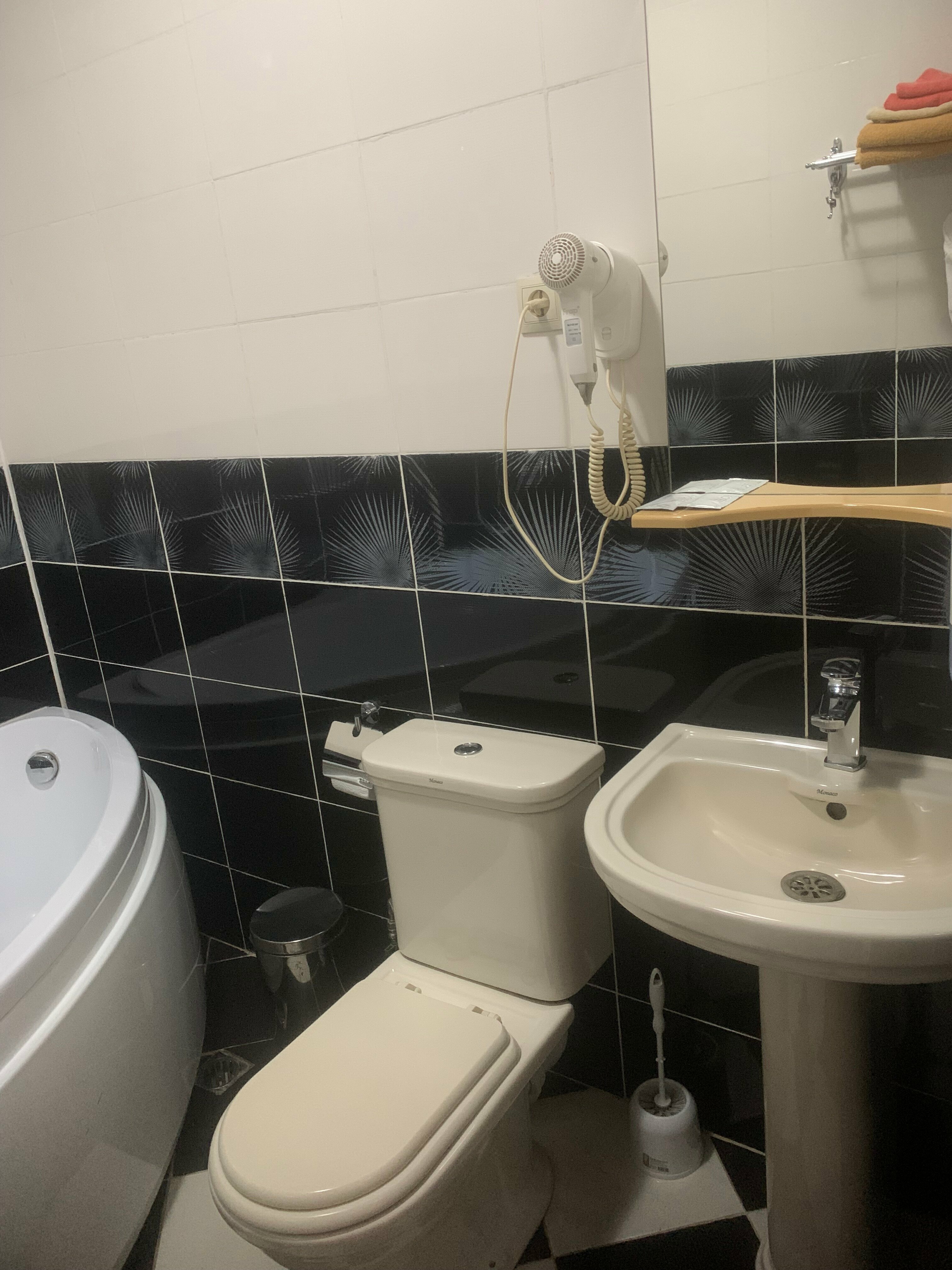 Двухместный номер с 1 кроватью