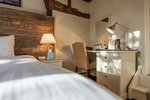 Улучшенный двухместный номер с 1 двуспальной кроватью в The Sun Inn