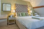 Двухместный номер с 1 двуспальной кроватью в The Sun Inn