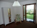 Двухместный номер с 1 двуспальной кроватью, общая ванная комната в Maison Borbey