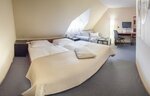 Стандартный двухместный номер с 1 двуспальной кроватью в Landhaus Wolf