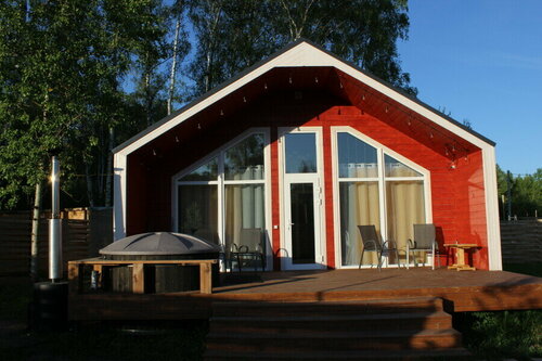 Дом для семейного отдыха