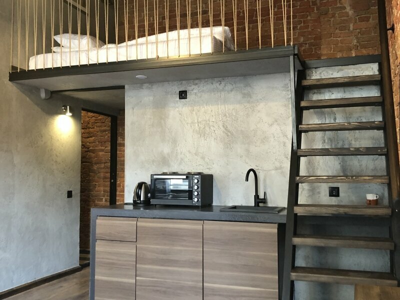 Четырехместный номер «Комфорт»