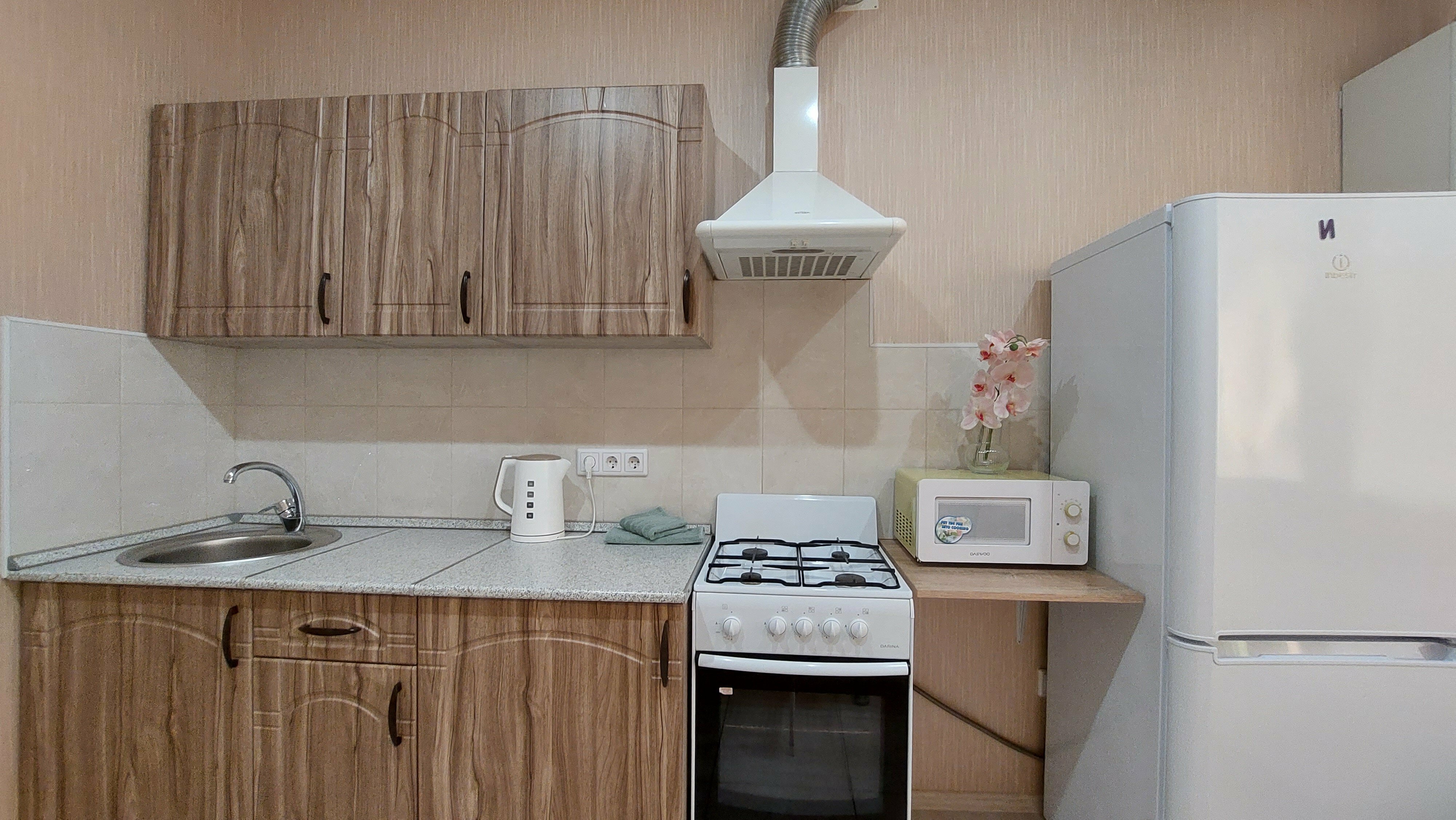 Семейный номер с ванной комнатой