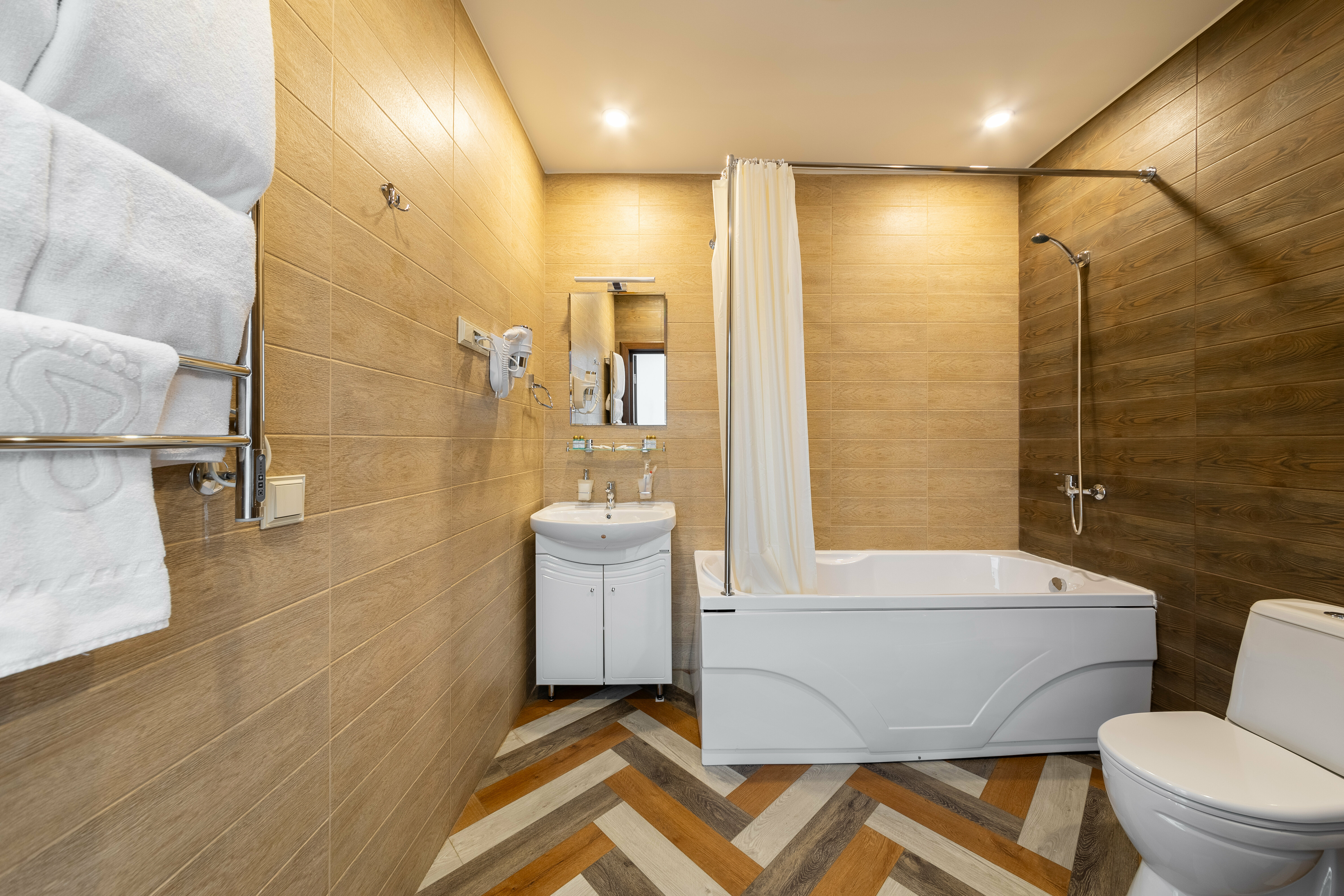 Улучшенный семейный номер