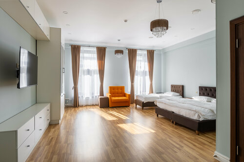 Улучшенный семейный номер