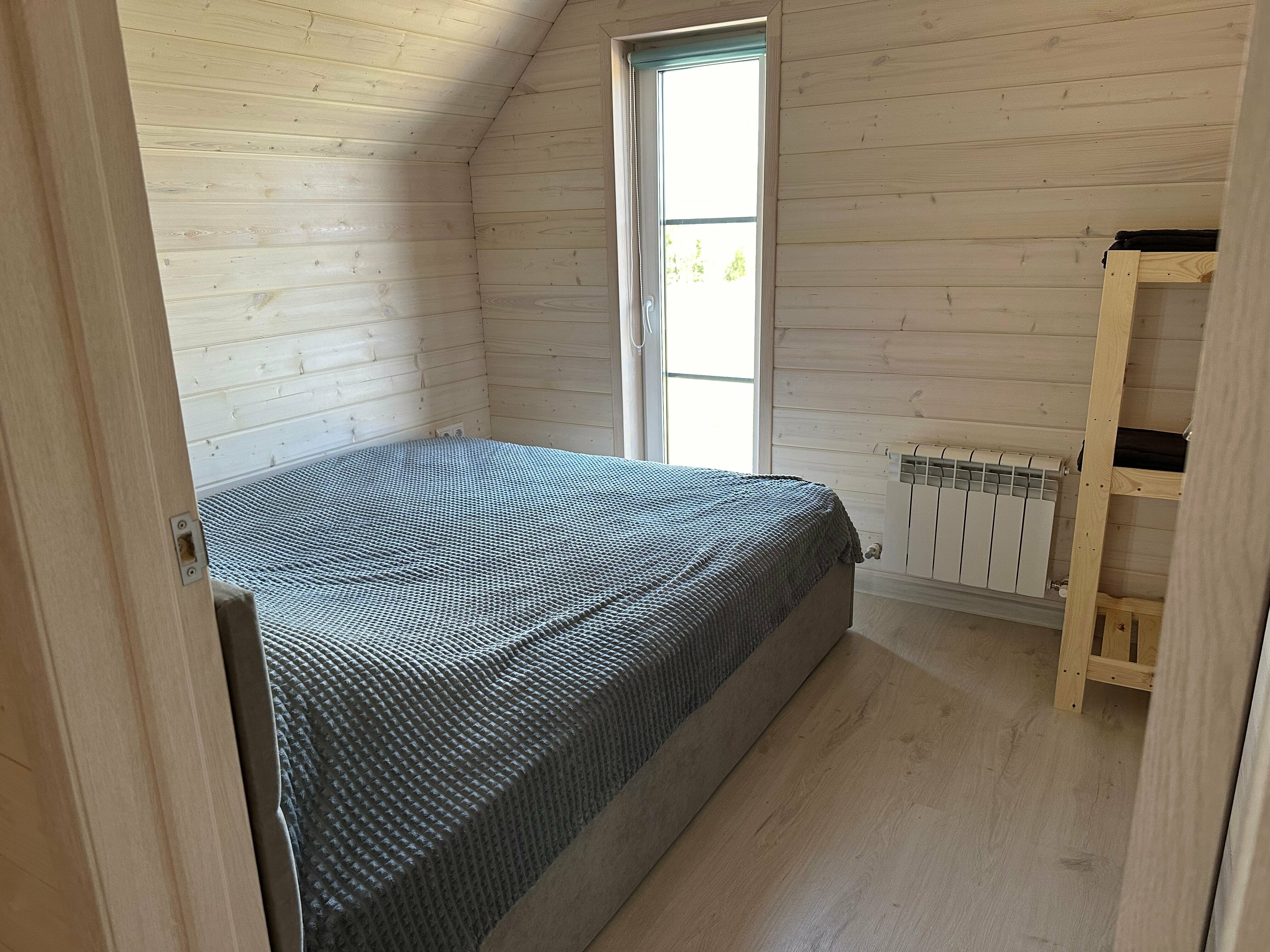 Коттедж для семейного отдыха