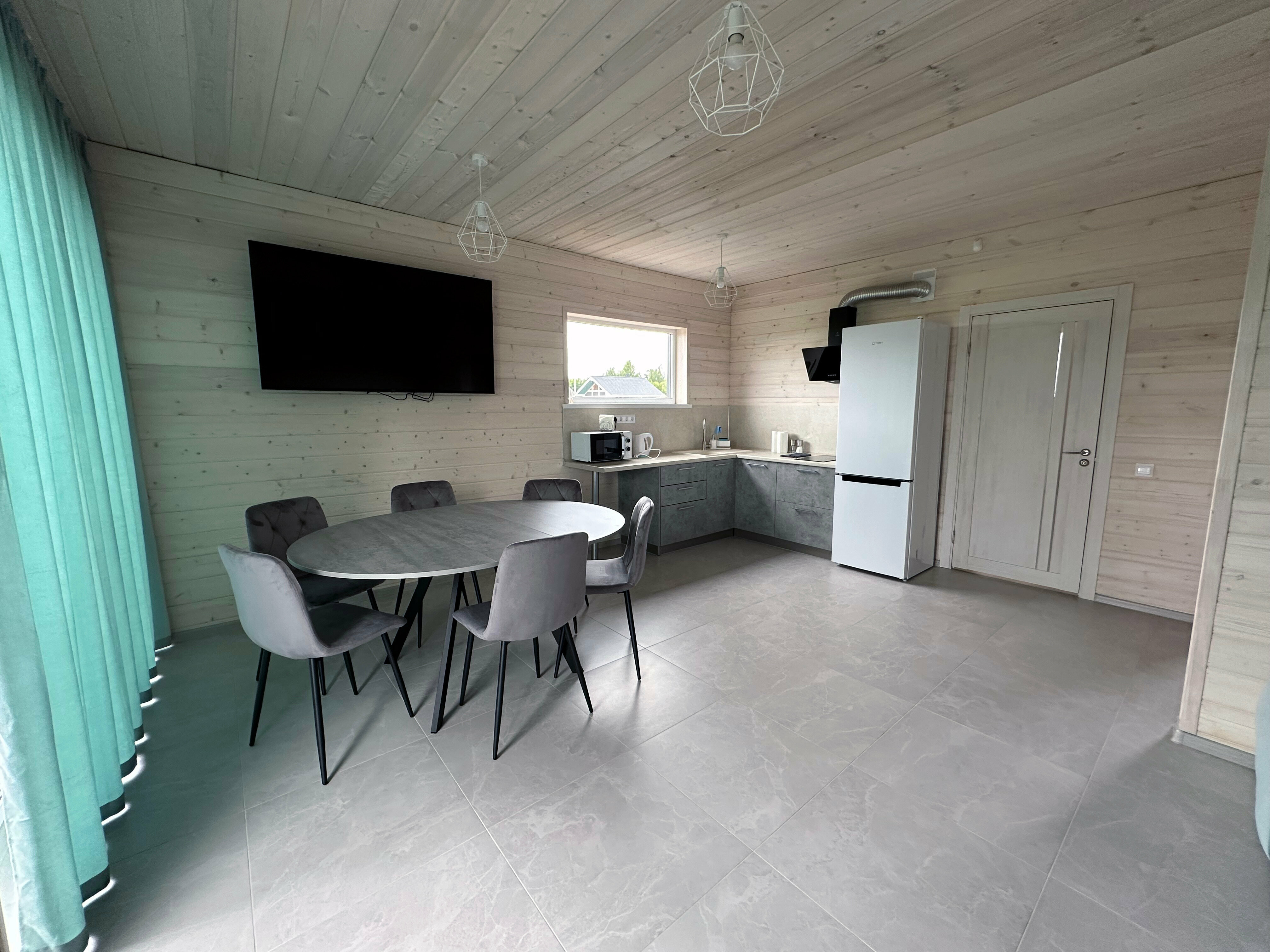 Коттедж для семейного отдыха