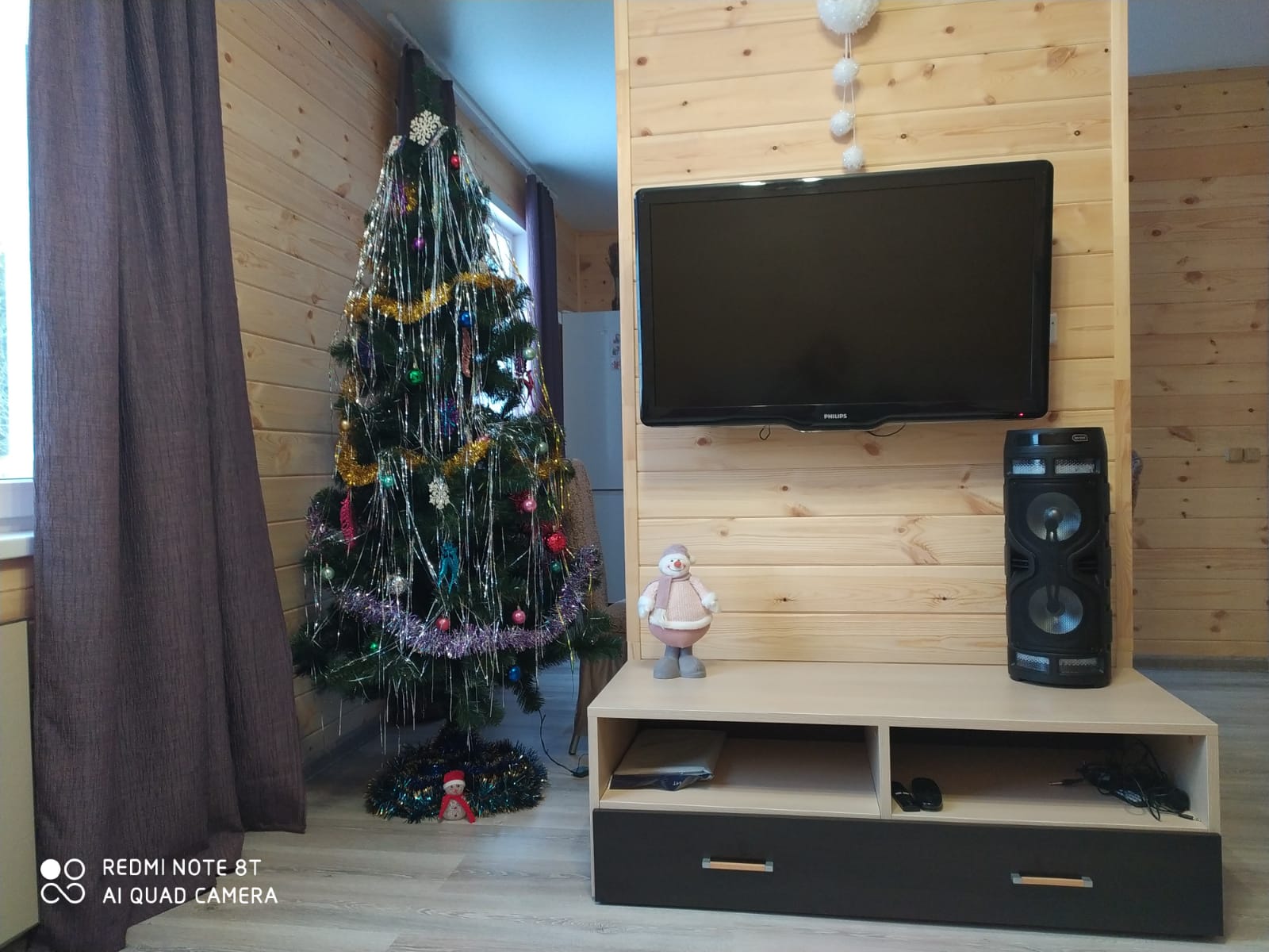 Коттедж с видом на горы