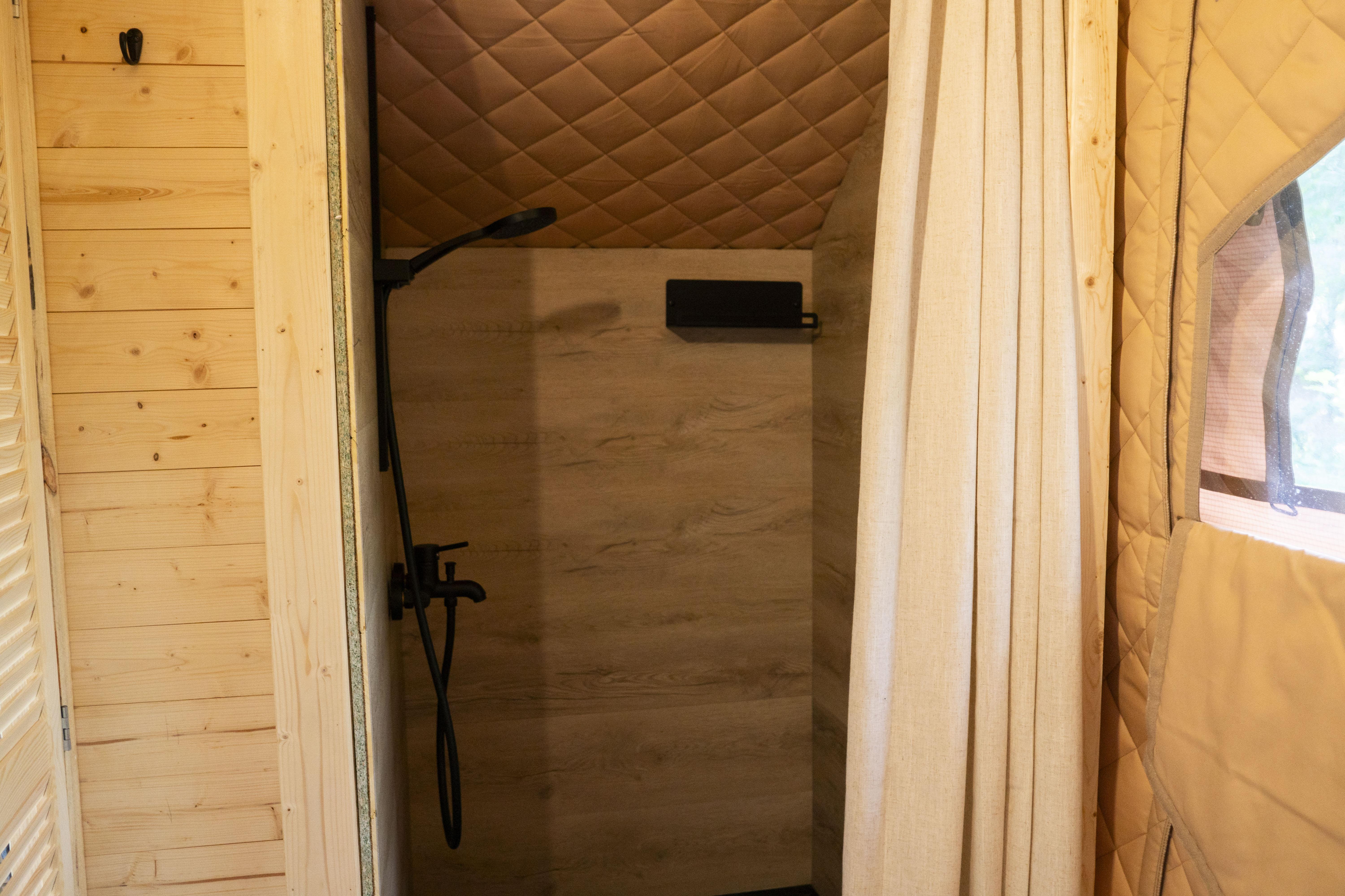 Глэмпинг Комфорт Зебирск+