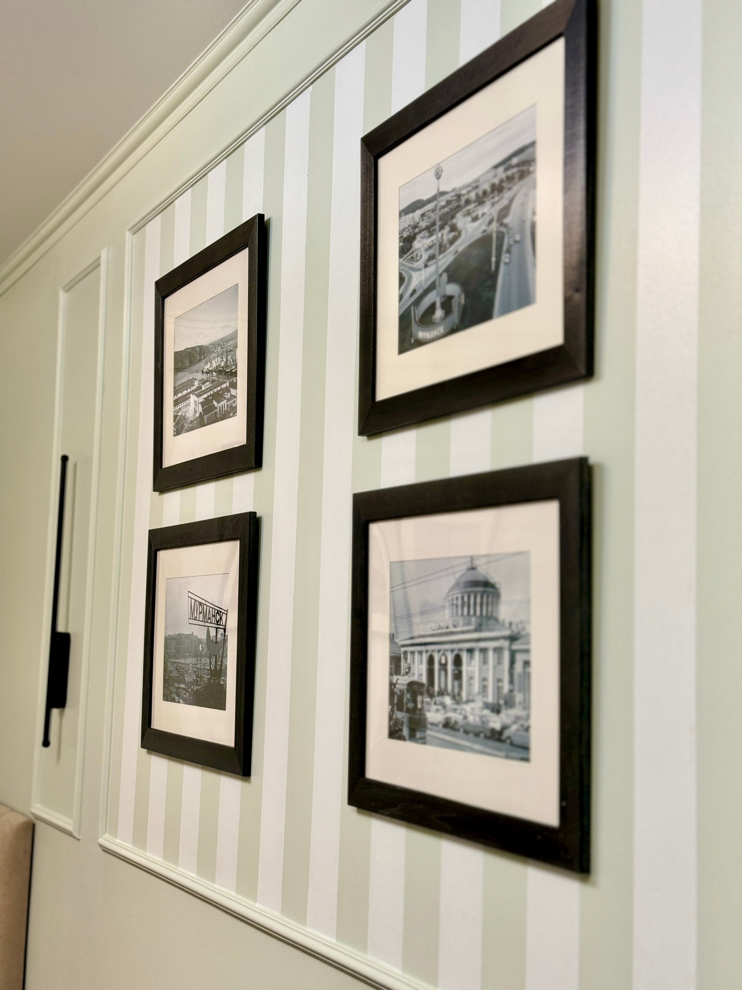 Трехместный номер с общим туалетом