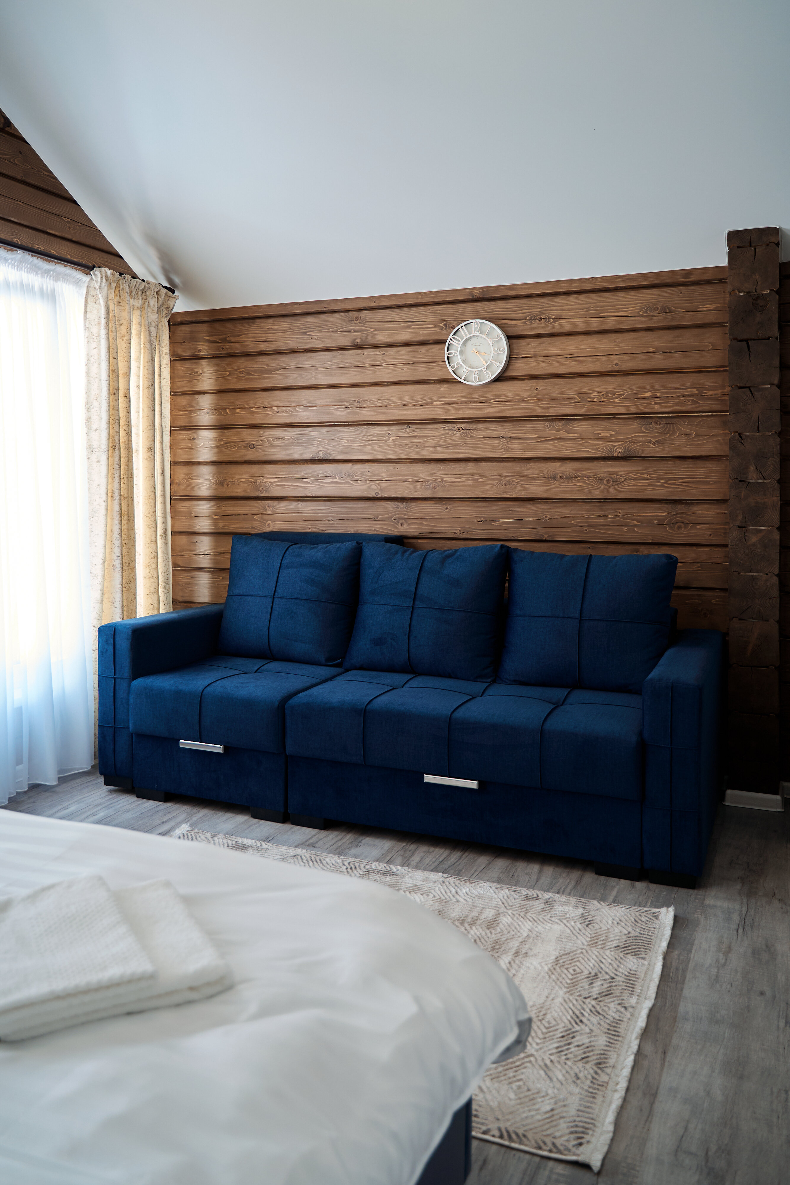 Дом с видом на горы