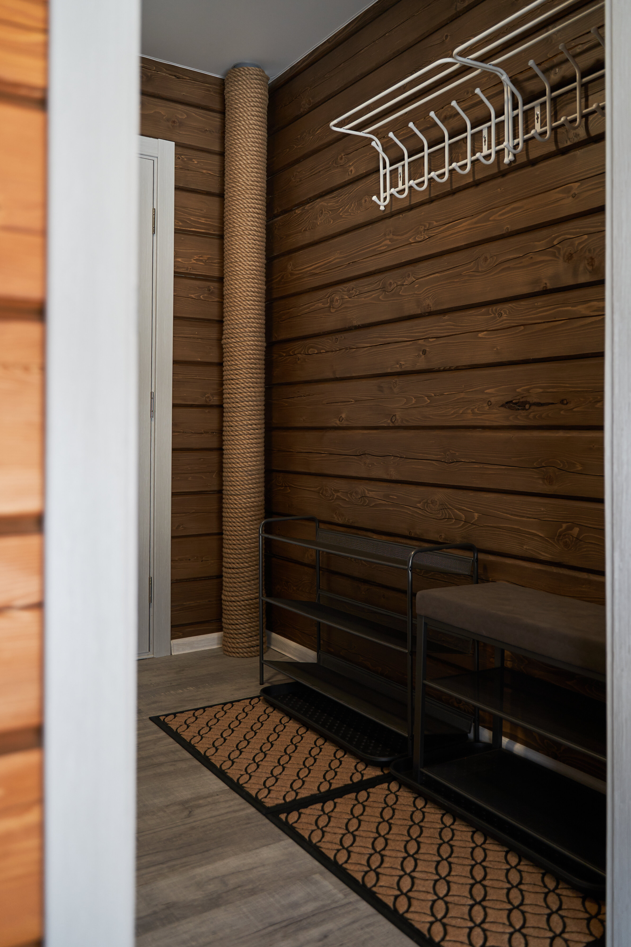 Дом с видом на горы