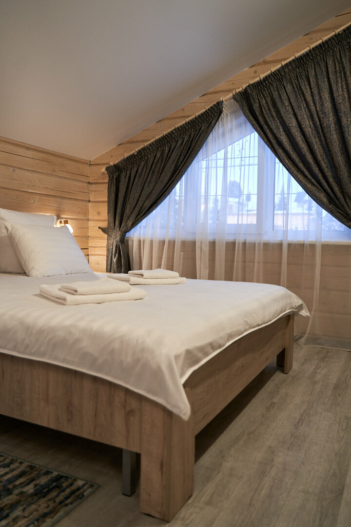 Таунхаус с отдельным входом