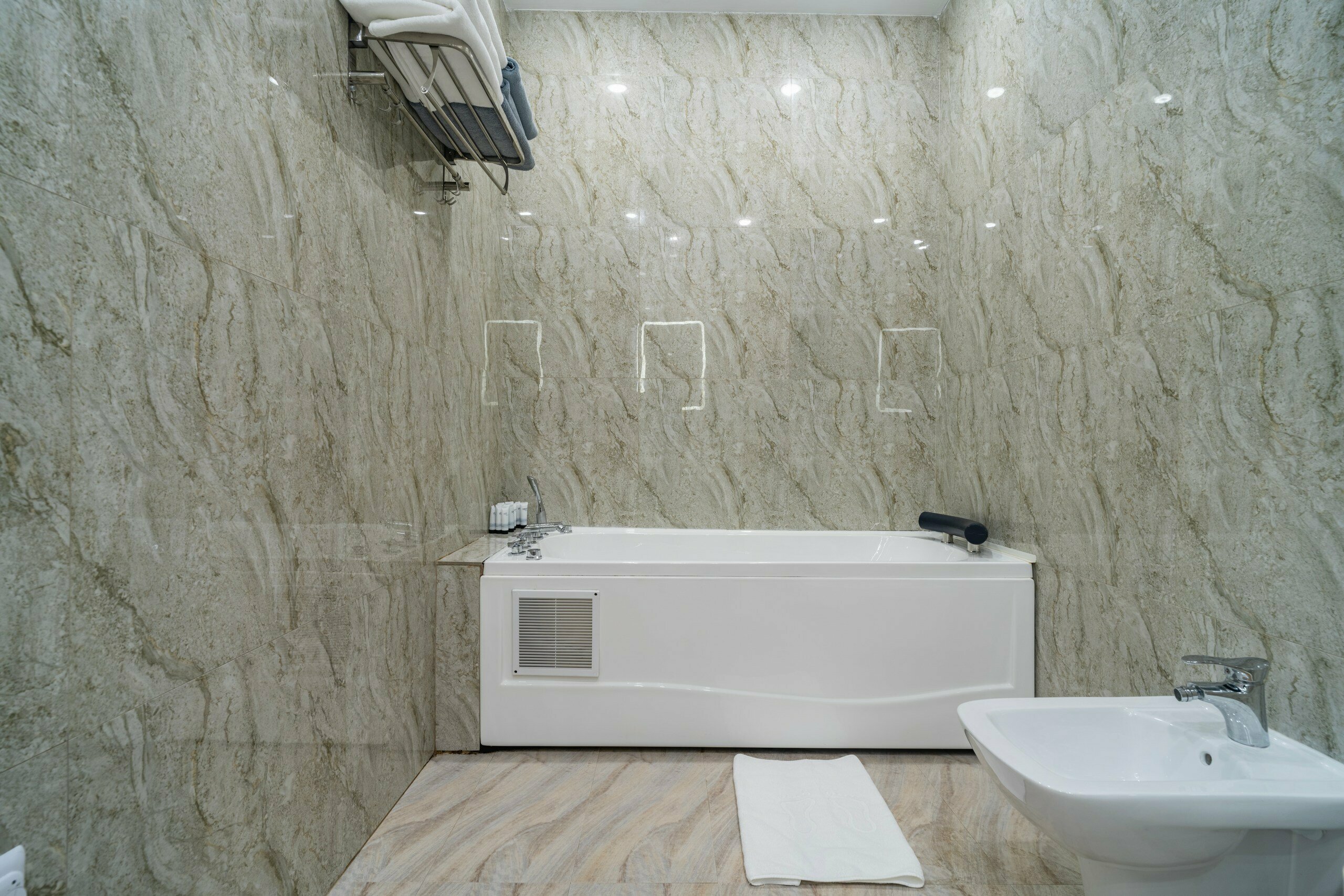 Люкс с балконом 1 корпус