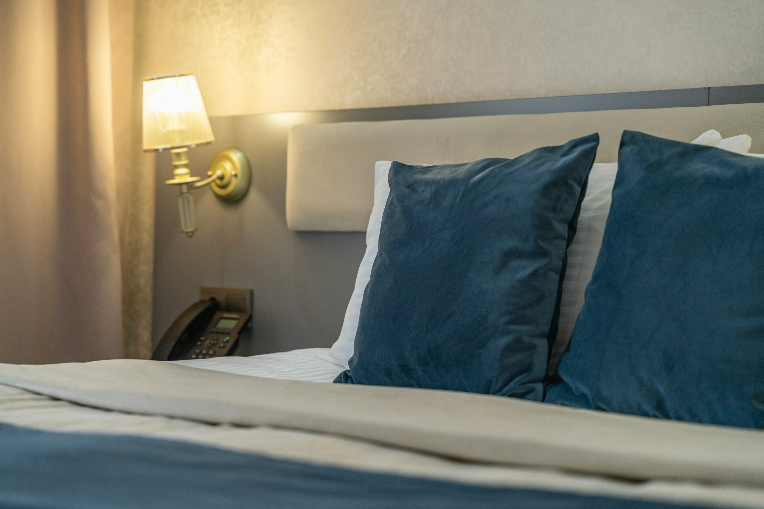 Люкс с балконом 1 корпус