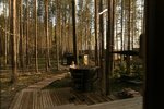Двухместный номер с 1 кроватью и видом на парк в Море