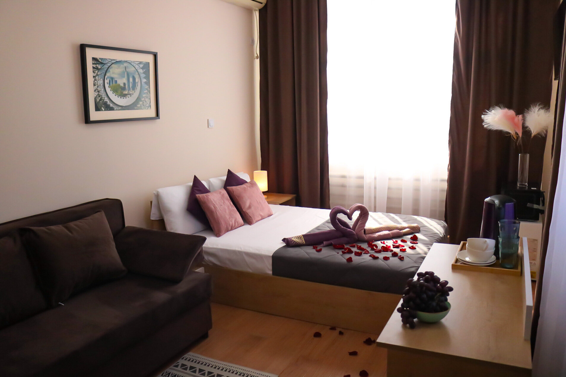 Семейный люкс