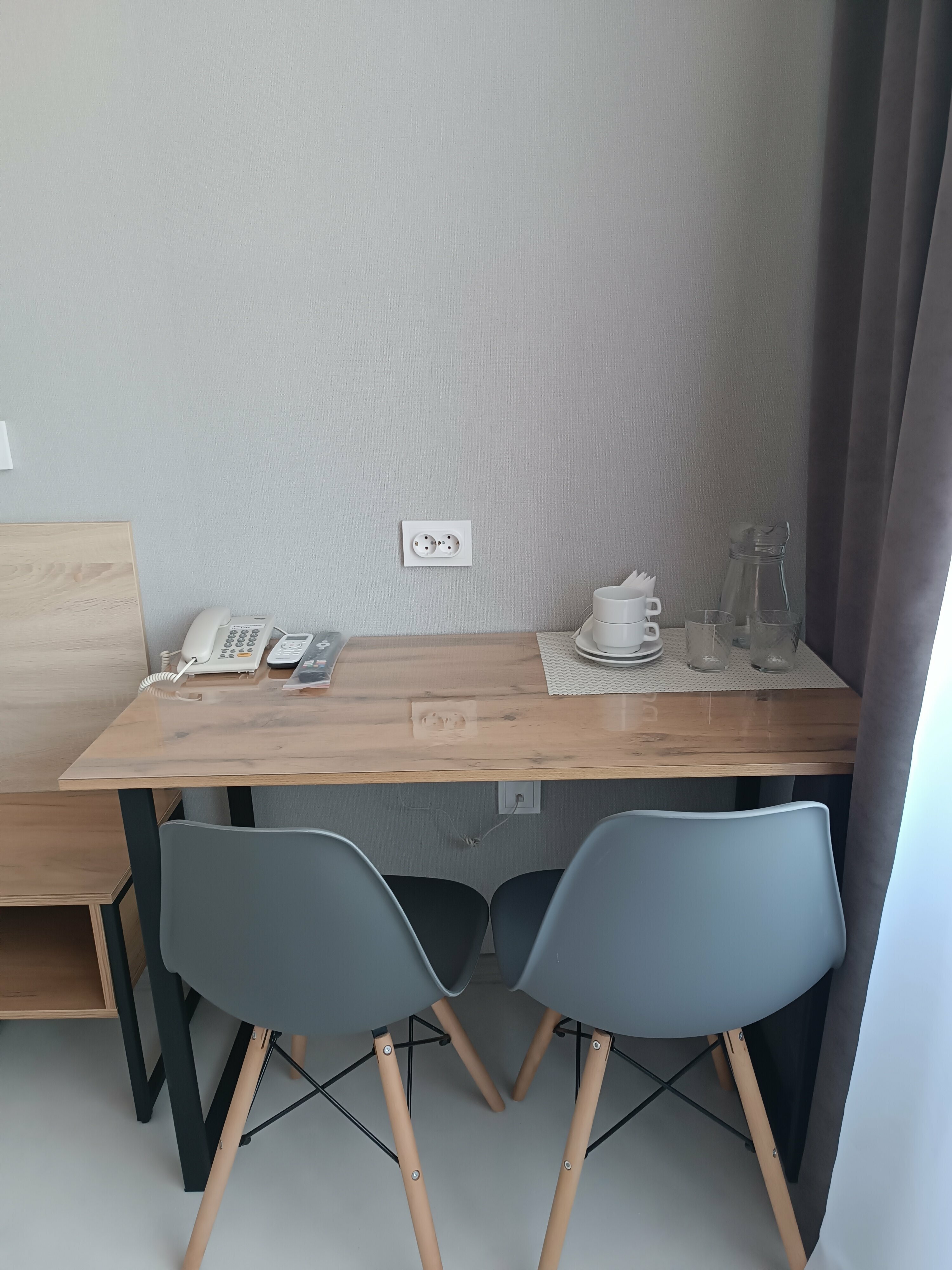 Двухместный номер с 2 отдельными кроватями