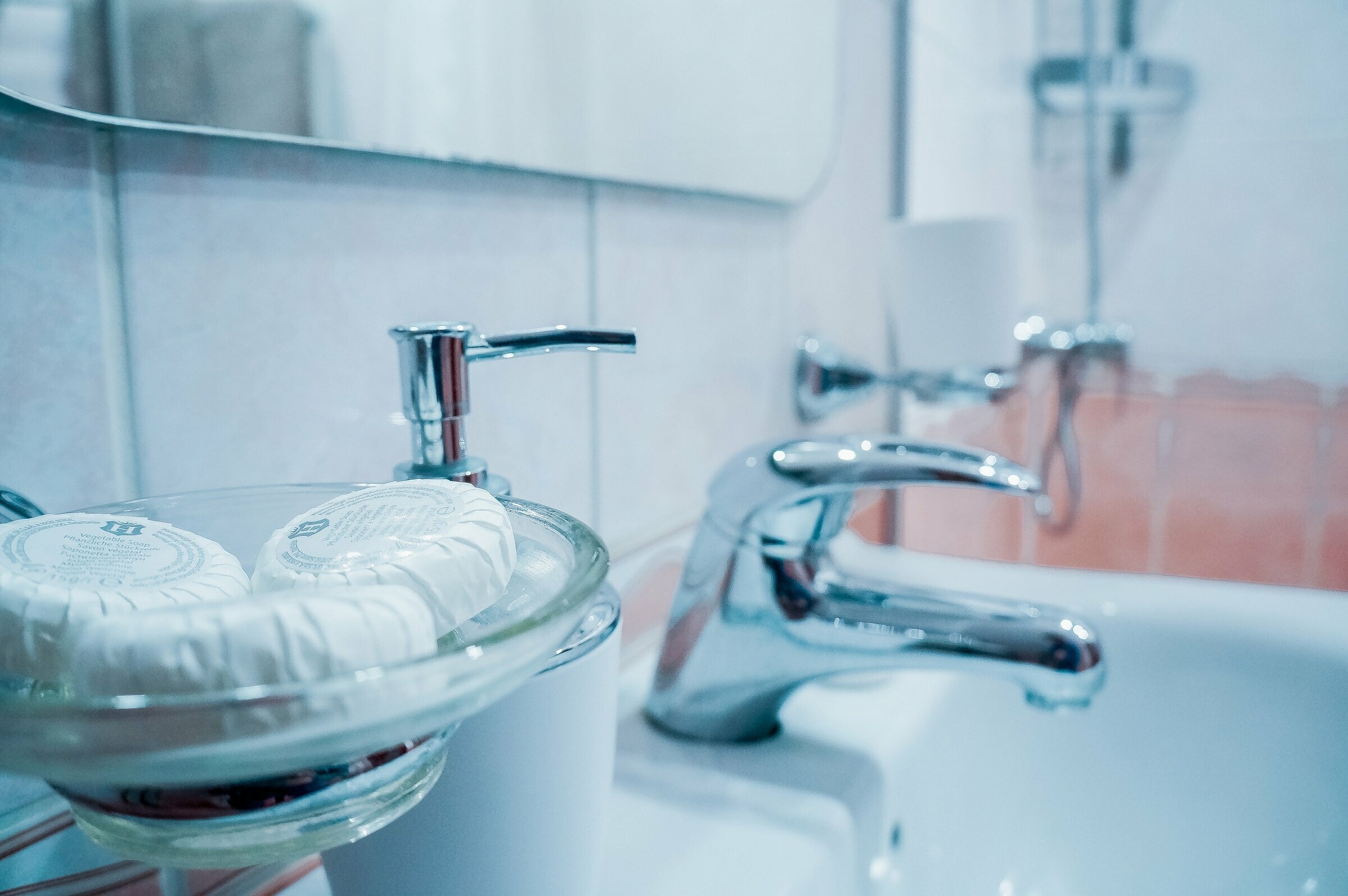 Двухместный номер с 2 отдельными кроватями