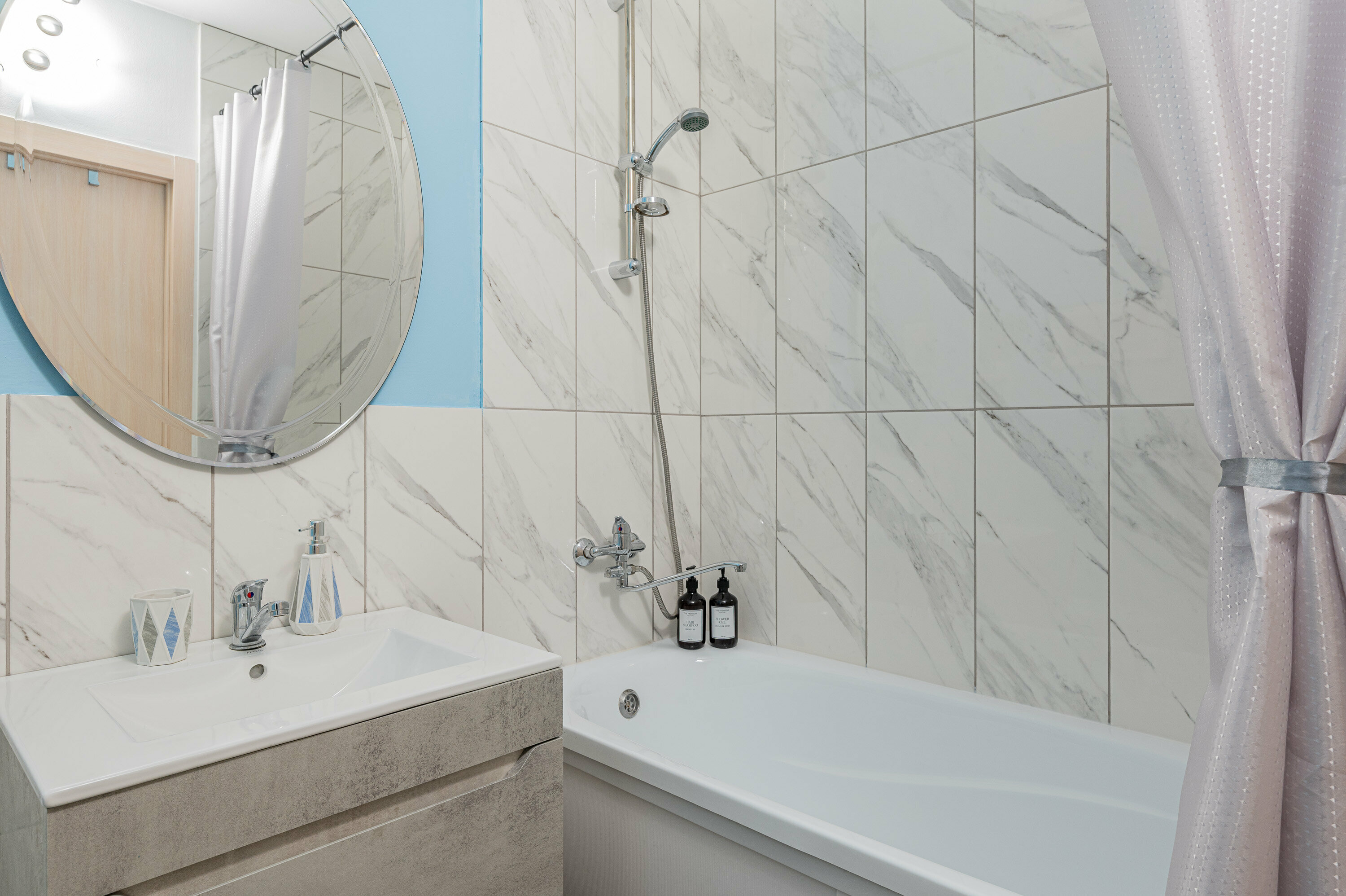 Четырехместный номер «Комфорт»