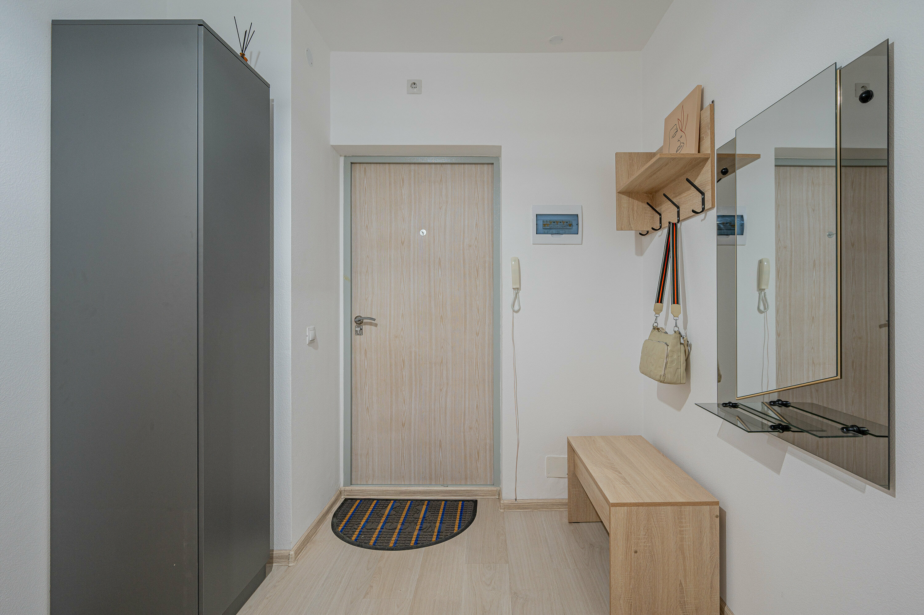 Четырехместный номер «Комфорт»