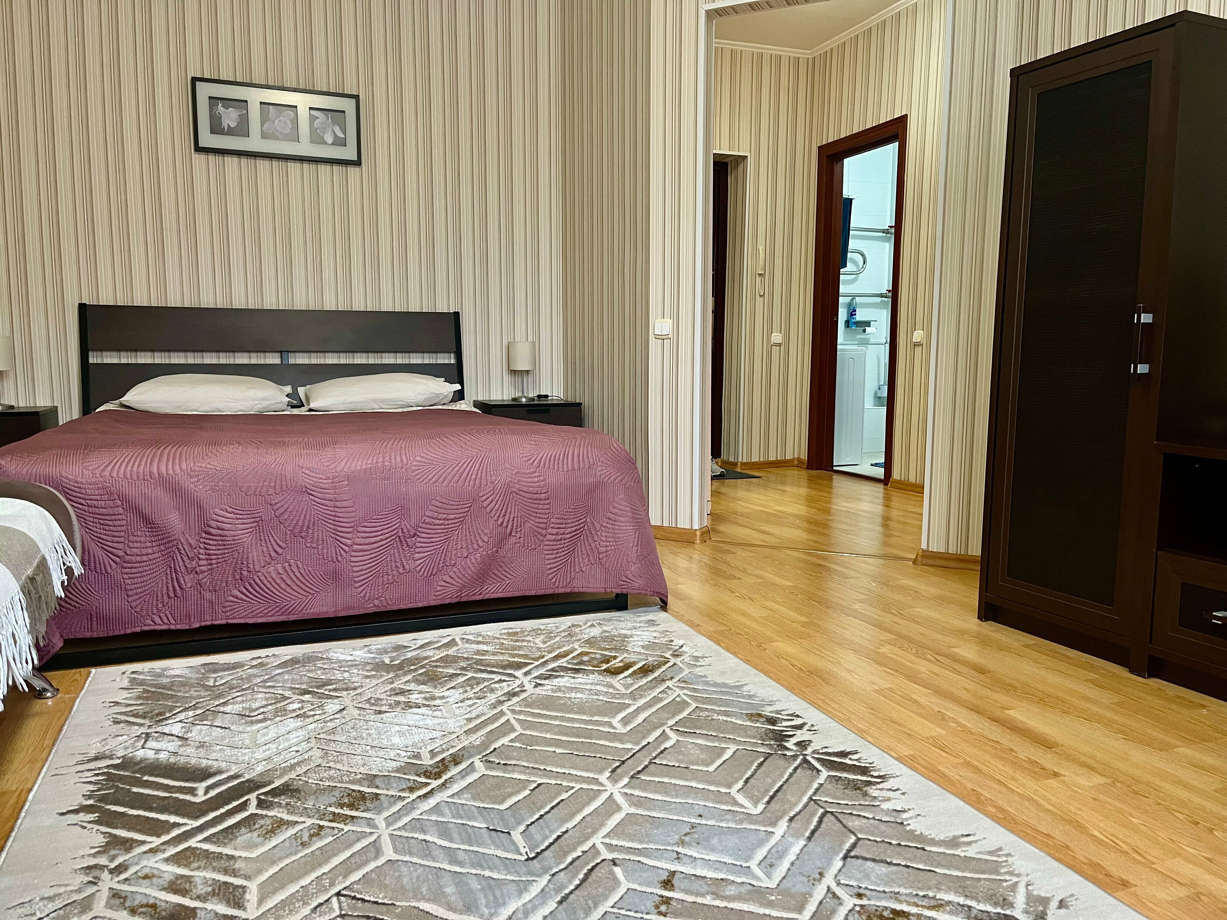 Стандартный четырехместный номер