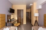 Улучшенный двухместный номер с 2 отдельными кроватями в Myhotel24 Войковская