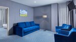 Двухкомнатный люкс/ Suite 2 rooms в Кантри Резорт