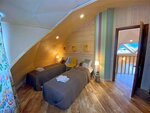 Купольный коттедж-сфера с двумя спальнями №12 в Караван