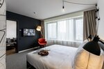 Penta Люкс  двухкомнатный с гостиной и спальней в Pentahotel Moscow, Arbat