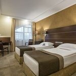 Стандартный номер с кроватями TWIN в Park Inn by Radisson Sadu, Moscow