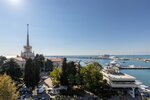 ДЕЛЮКС С ПАНОРАМНЫМ ВИДОМ НА МОРСКОЙ ПОРТ в Marina Yacht by Stellar Hotels