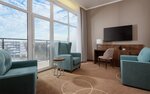 Junior Suite Sea View в Mövenpick Resort & SPA Anapa Miracleon