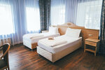 Стандартный номер с двумя раздельными кроватями в Бизнес-отель Времена года Таганская