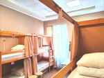Кровать в 10-местном номере для женщин + ЗАВТРАК (хлопья овсяные и мультизлаковые с молоком, чай) в Хостелы Рус Самара