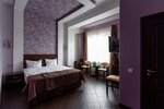 Стандарт с двуспальной кроватью в Art Hotel