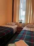 Двухместный номер с 2 раздельными кроватями в BV Hotel