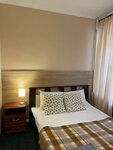 Двухместный номер с двуспальной кроватью в BV Hotel