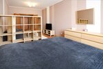 Улучшенные однокомнатные апартаменты (64) в Rooms-ekb