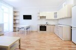 Улучшенные однокомнатные апартаменты на 15 этаже (125) в Rooms-ekb