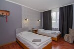 Двухместный ЭКОНОМ с 2 кроватями в Rio Hotel