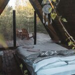 Бунгало в Boho Camp