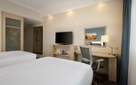 STANDARD TWIN в Hampton by Hilton Krasnodar