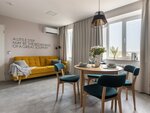 Апартаменты 2-х комнатные с кухней в Trend Buzuluk